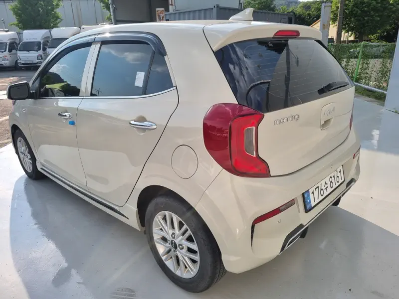 Kia Morning