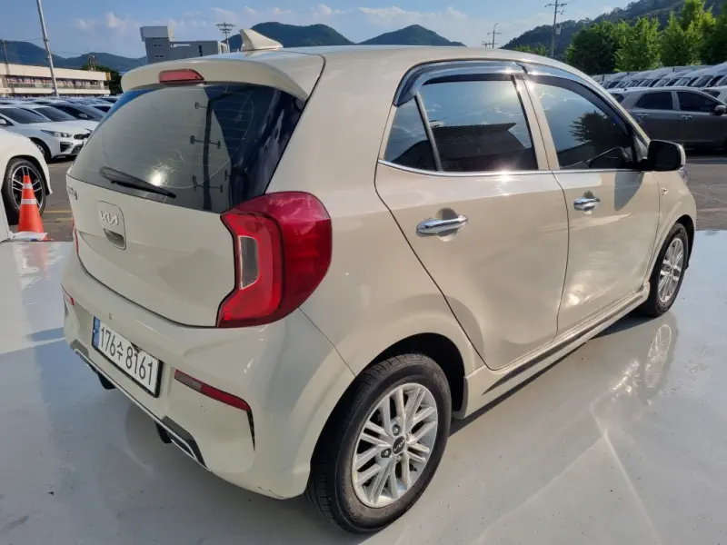 Kia Morning