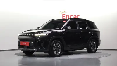 SsangYong Torres