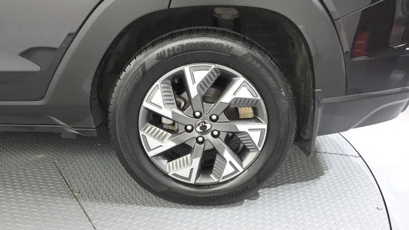 SsangYong Torres