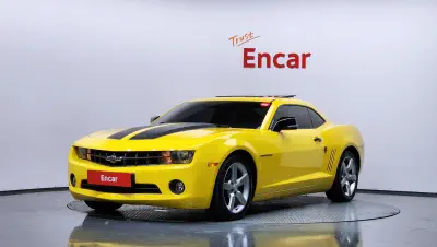 Daewoo Camaro