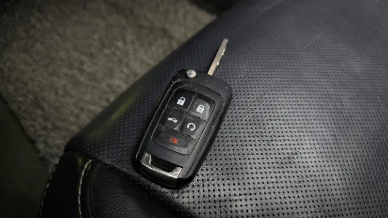 Daewoo Camaro