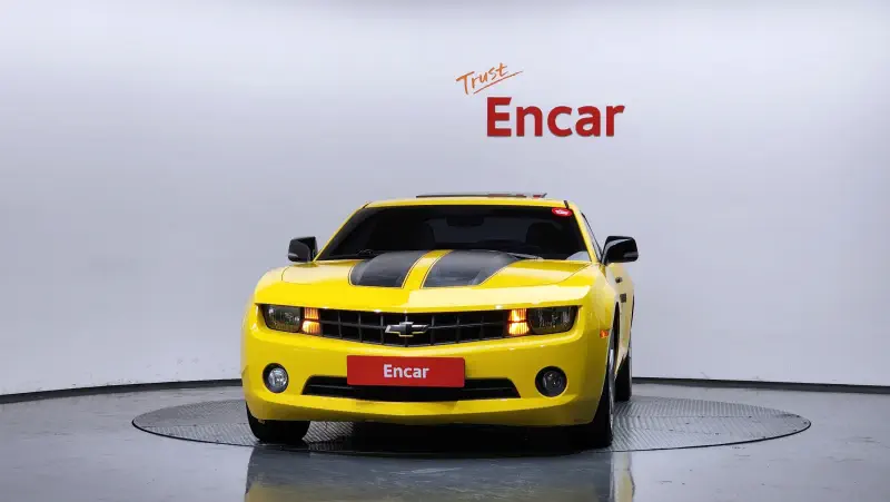 Daewoo Camaro