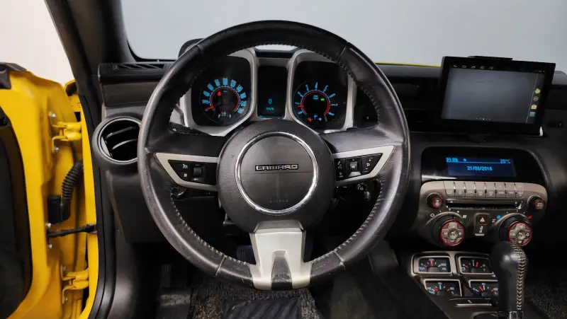 Daewoo Camaro