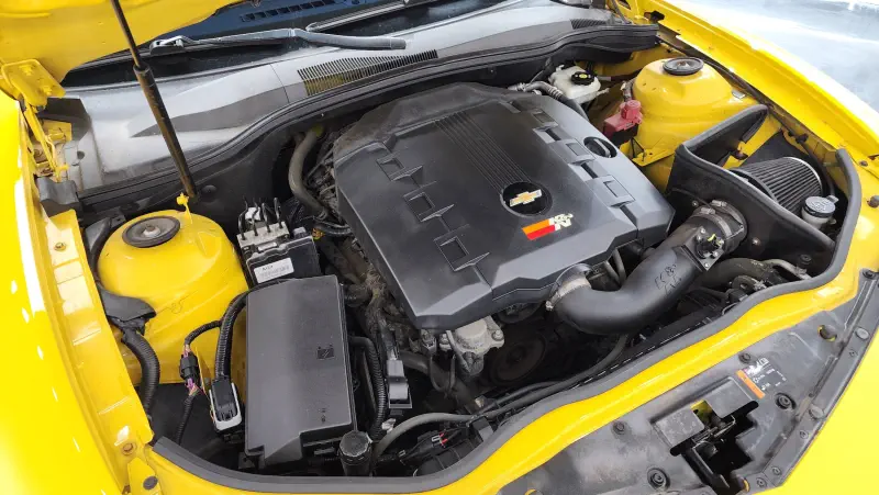 Daewoo Camaro