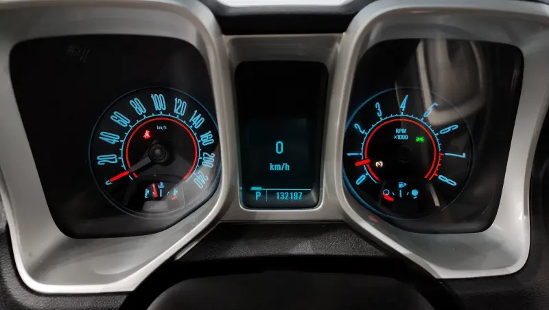 Daewoo Camaro