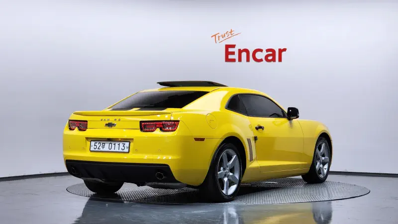Daewoo Camaro