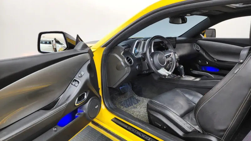 Daewoo Camaro