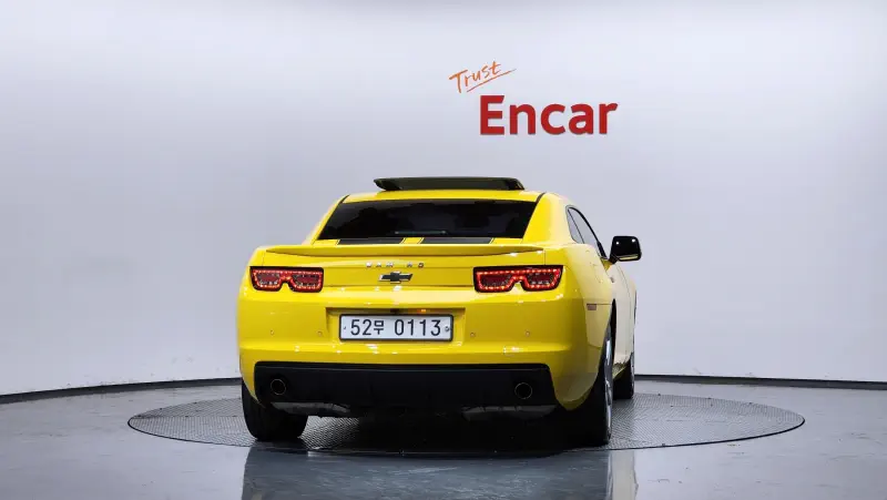 Daewoo Camaro