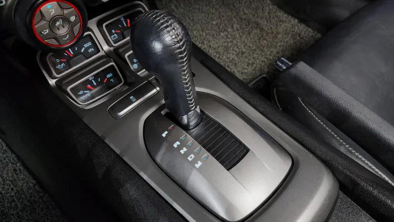 Daewoo Camaro
