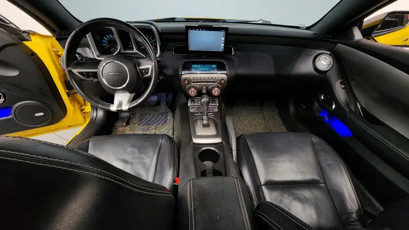 Daewoo Camaro