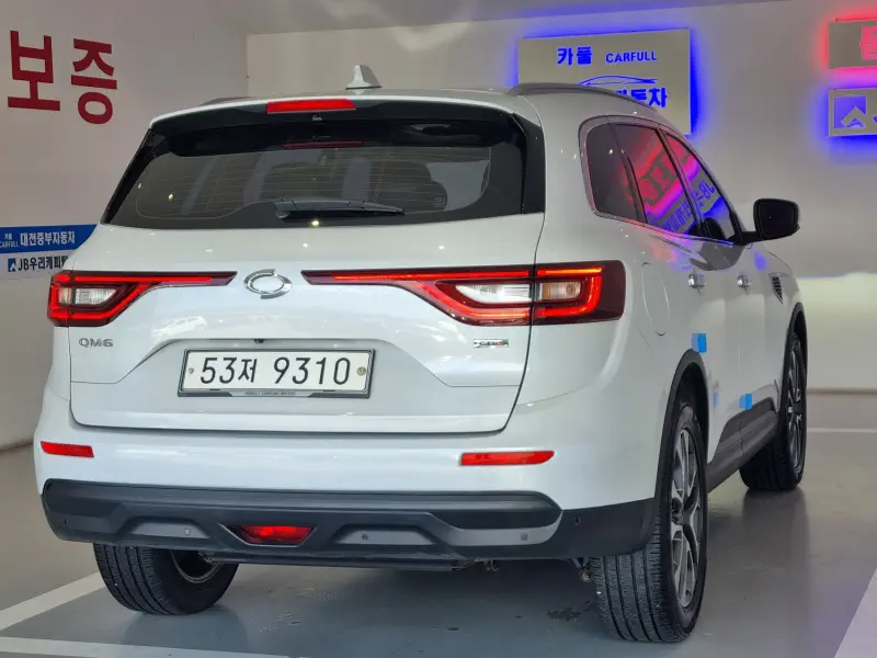 Renault Samsung QM6