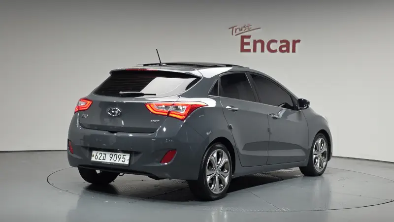 Hyundai I30