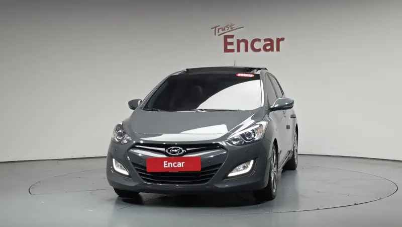 Hyundai I30