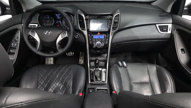 Hyundai I30
