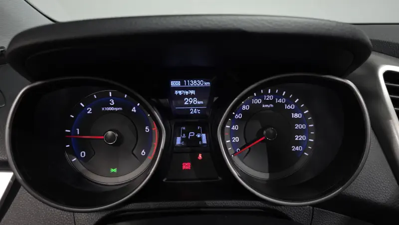 Hyundai I30