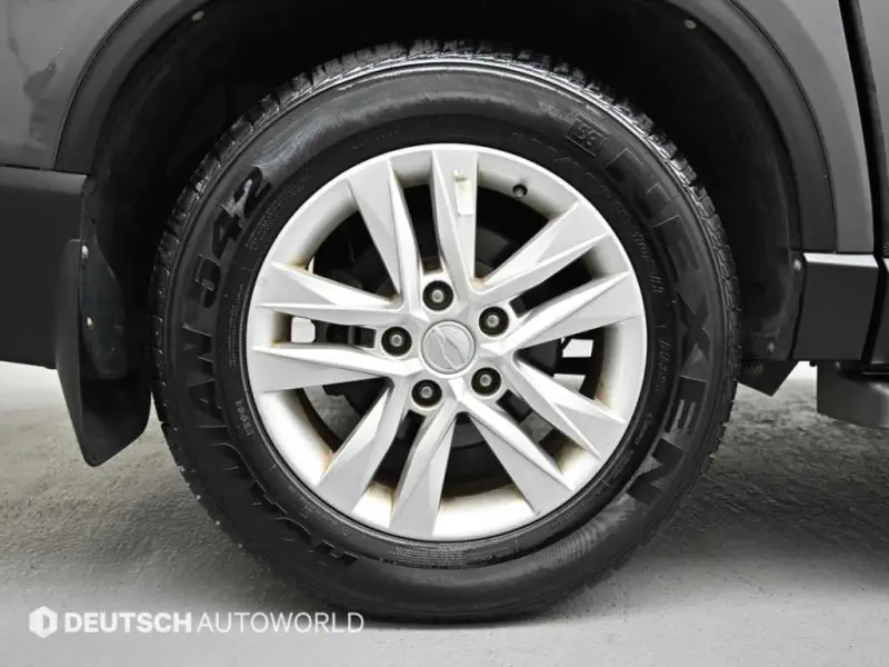 SsangYong Rexton Sports
