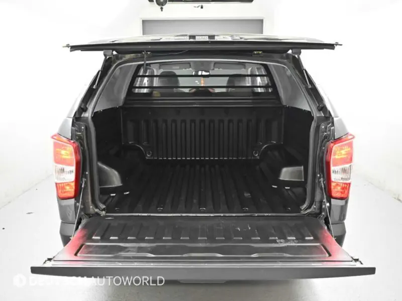 SsangYong Rexton Sports
