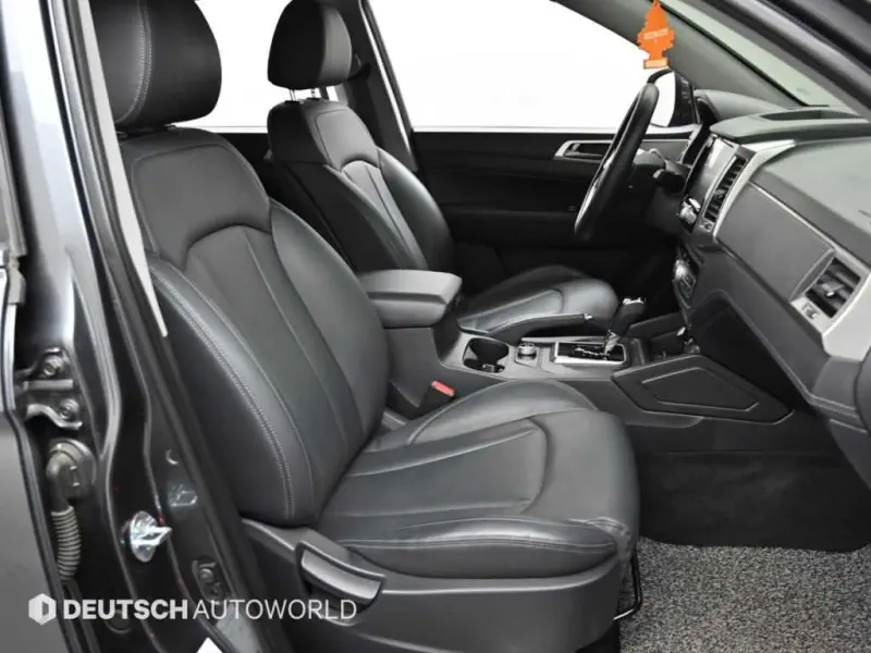 SsangYong Rexton Sports