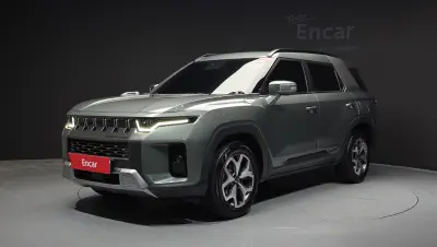 SsangYong Torres