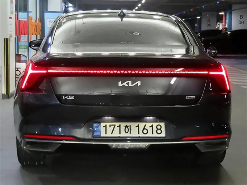 Kia K8