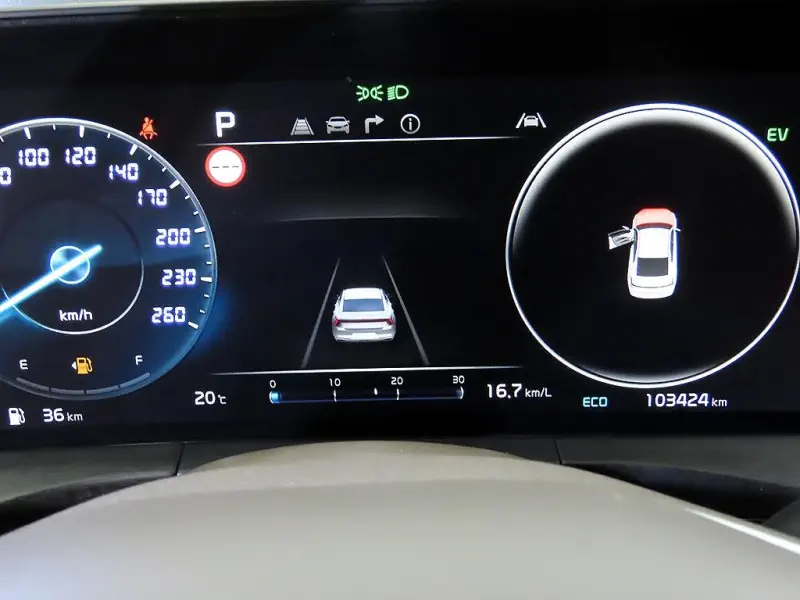Kia K8
