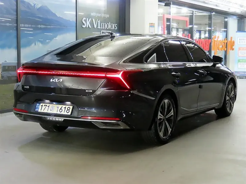 Kia K8