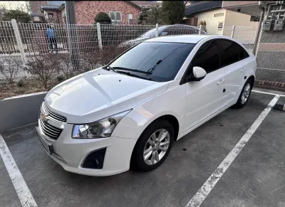 Daewoo Cruze