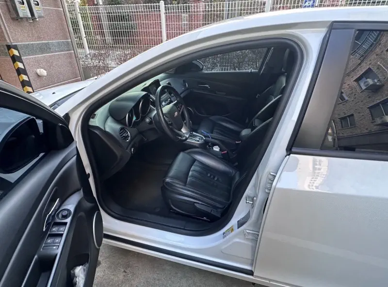 Daewoo Cruze