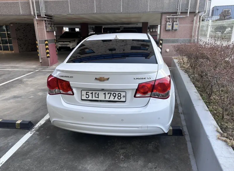 Daewoo Cruze