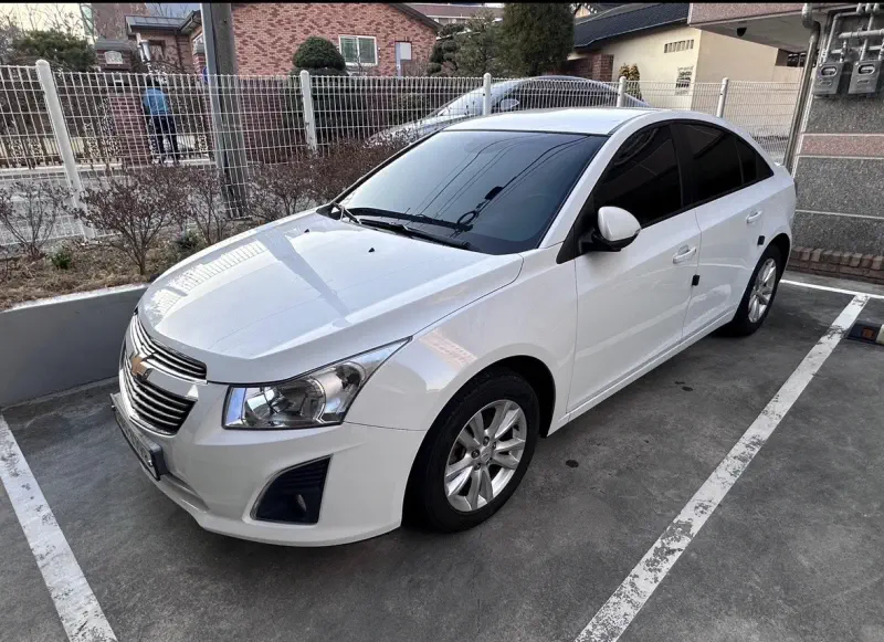 Daewoo Cruze