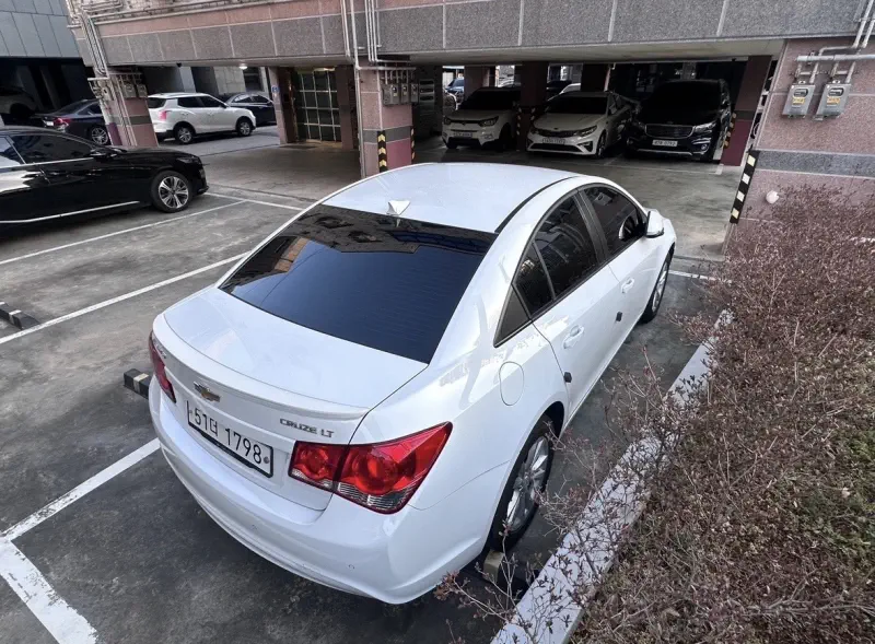 Daewoo Cruze