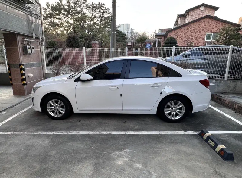 Daewoo Cruze