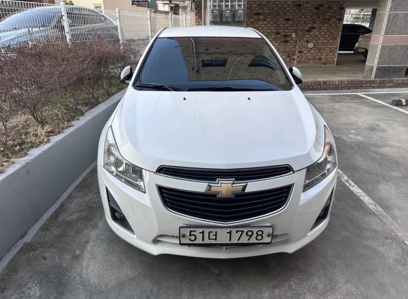 Daewoo Cruze
