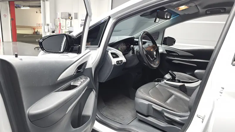 Daewoo Bolt EV