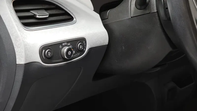 Daewoo Bolt EV