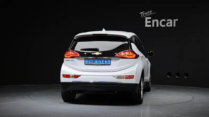 Daewoo Bolt EV