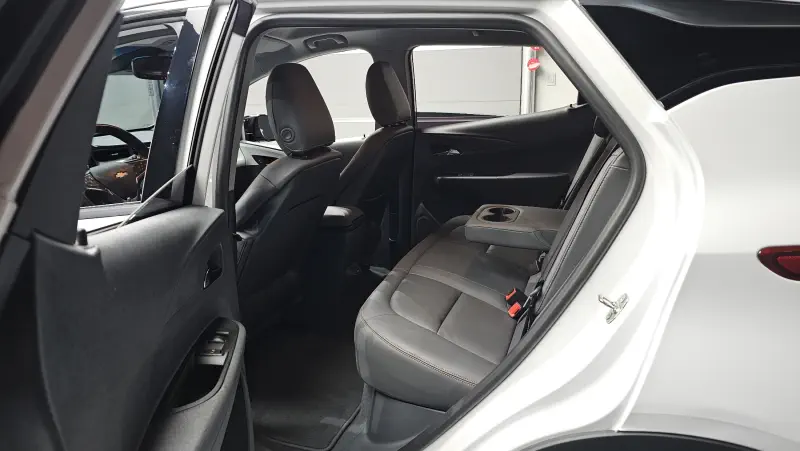 Daewoo Bolt EV