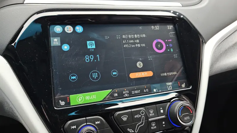 Daewoo Bolt EV