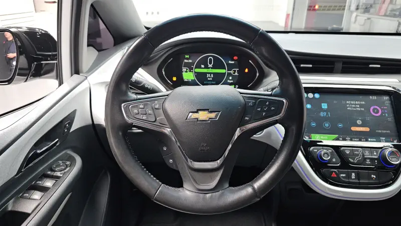 Daewoo Bolt EV