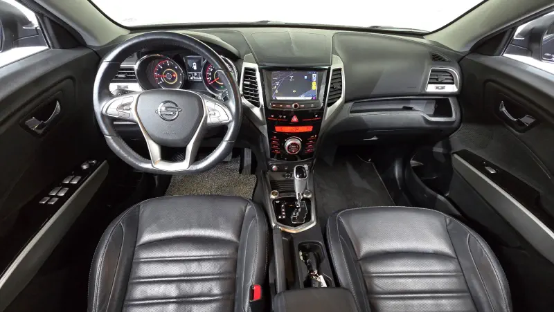 SsangYong Tivoli