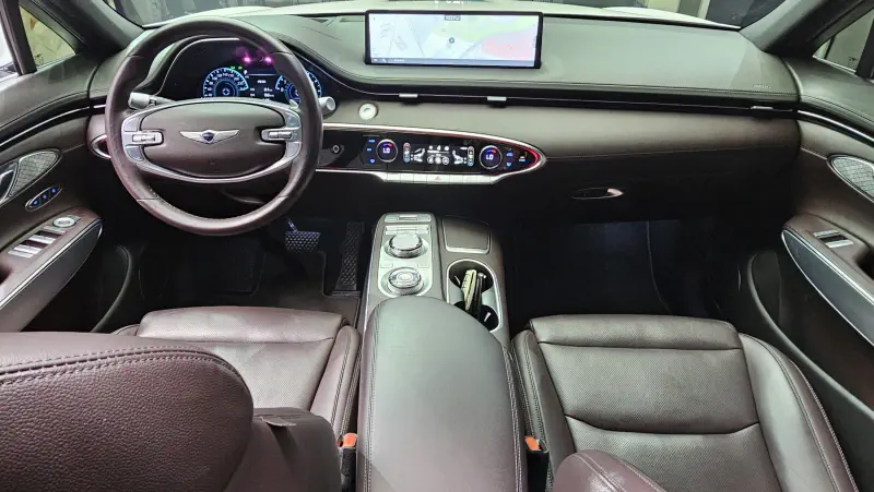 Genesis GV70