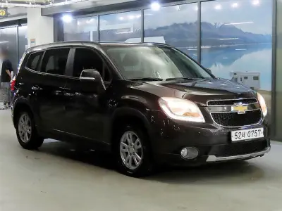 Daewoo Orlando