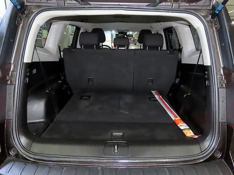 Daewoo Orlando