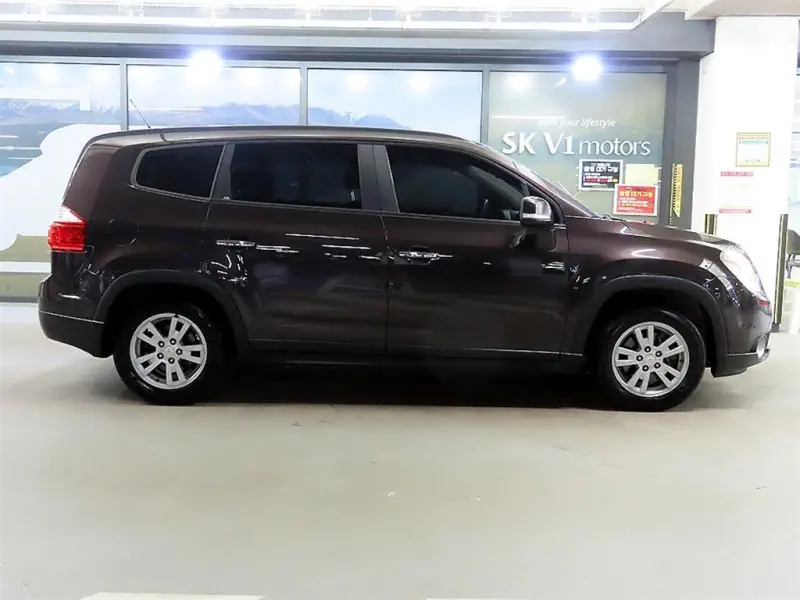 Daewoo Orlando
