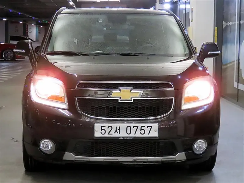 Daewoo Orlando