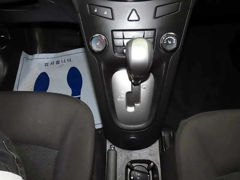 Daewoo Orlando
