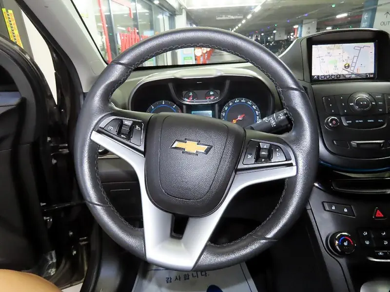 Daewoo Orlando
