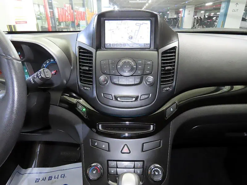 Daewoo Orlando