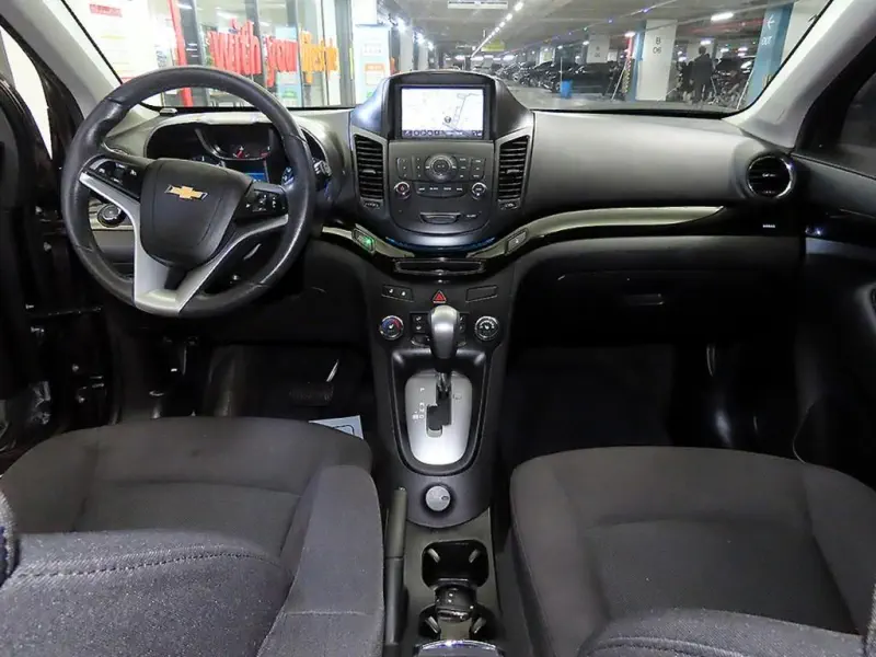 Daewoo Orlando